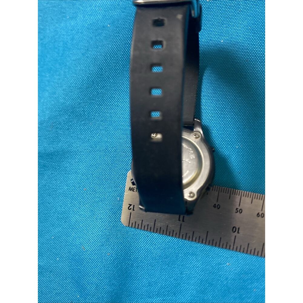 Sketchers Unisex Black Digital Watch New Battery - Picture 4 of 4